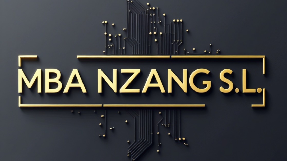 MBA NZANG S.L. Logo
