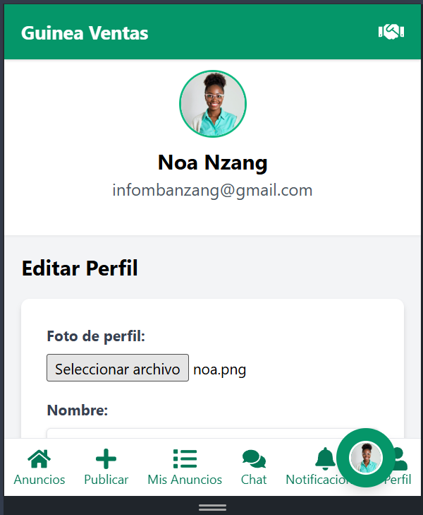 Perfil