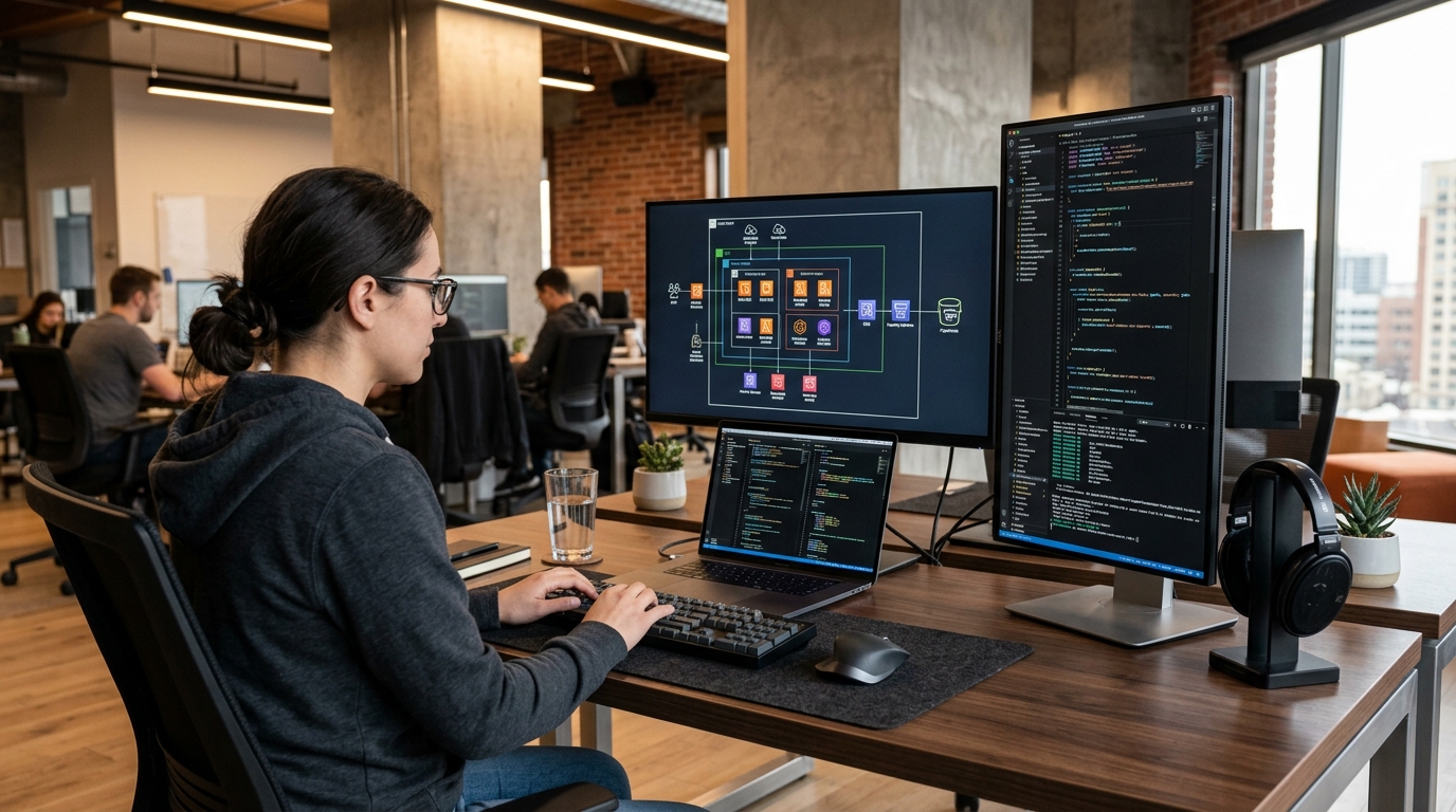 Arquitectura de Software y Cloud