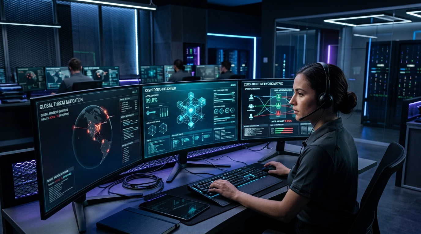 Ciberseguridad Perimetral